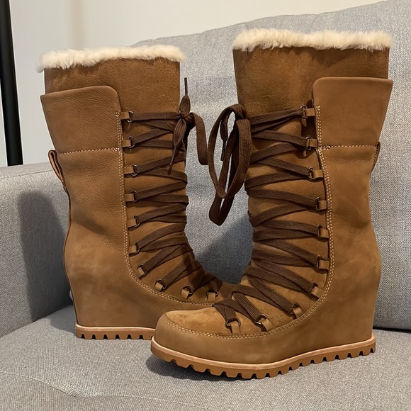 NEW! UGG BOOTS Size 6.5 - Picture 5 of 10